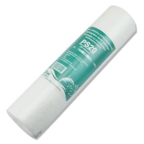 UST-M 10 Inch Polypropylene Sediment Cartridge 20 Micron - PS Series