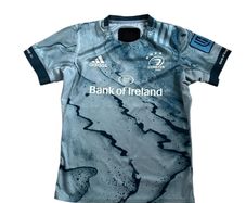 Leinster Rugby Tadhg Furlong match worn jersey