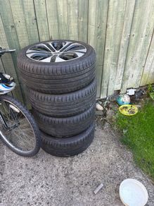 tyres