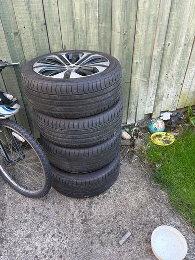 tyres