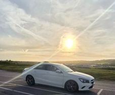 Mercedes-Benz CLA 2017