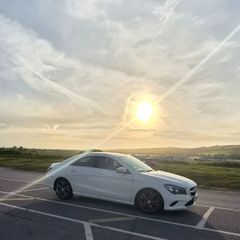 Mercedes-Benz CLA 2017