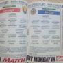 1994 & 1995 Cork V Clare Football Match Programmes (postage included) Image 4