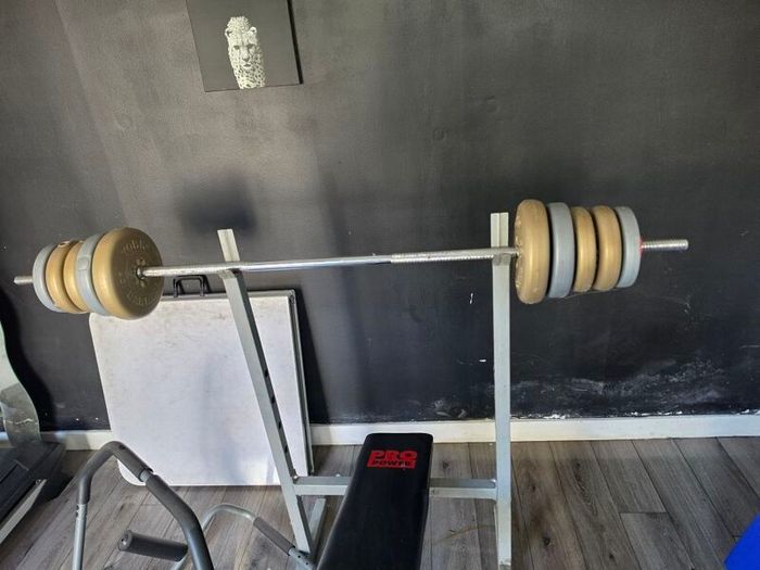 gym dumbell