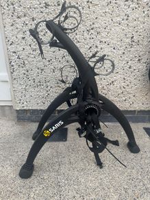 bicycle rack