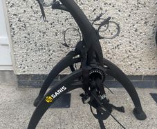 bicycle rack