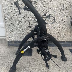 bicycle rack