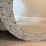 Pearlescent Mosaic Mirror Image 6