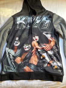 Kiss Monster Hoodie
