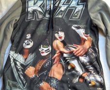Kiss Monster Hoodie
