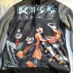 Kiss Monster Hoodie