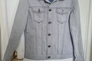 All Saints Denim Jacket