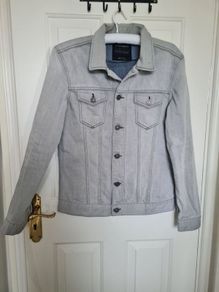 All Saints Denim Jacket