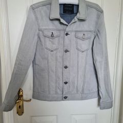 All Saints Denim Jacket
