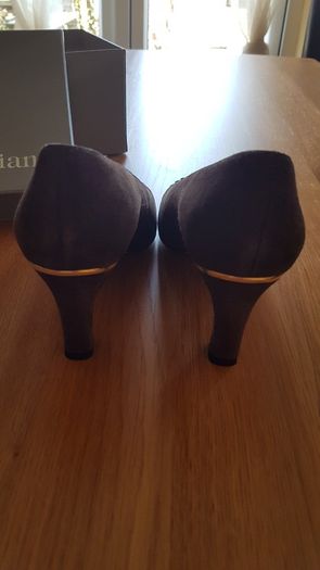 Vintage but New Roland Cartier Shoes Size 37 UK 4