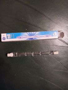 Halogen bulbs