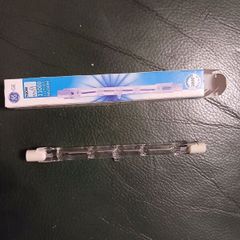 Halogen bulbs