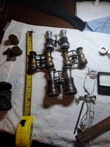 vintage opera glasses