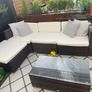 garden sofa set Image 4