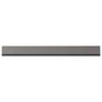 Wall Cladding Panels 8 pcs Grey 170x15 cm WPC Image 4