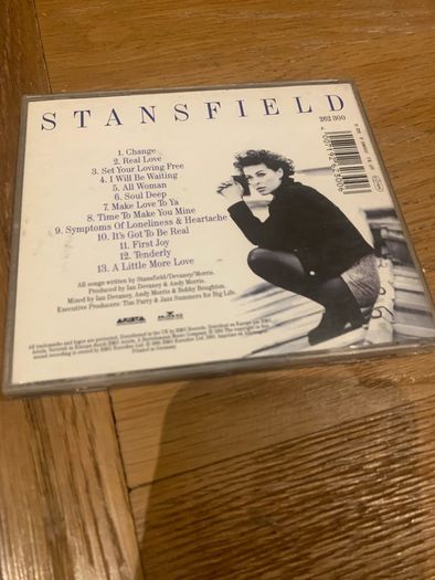 Lisa Stansfield - Real Love