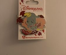 Dumbo Disney pin