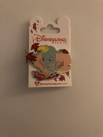 Dumbo Disney pin