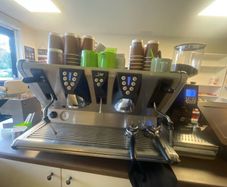 Coffee Machine Package