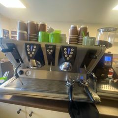 Coffee Machine Package