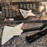 Guitar Hero II Xbox 360 X-Plorer Guitar Controller - Boxed and Strap / Stickers Image 3