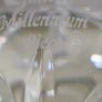 Galway crystal Millennium Vase Limited Edition Image 9
