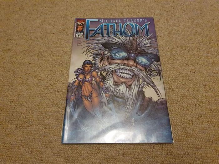 Fathom Comics