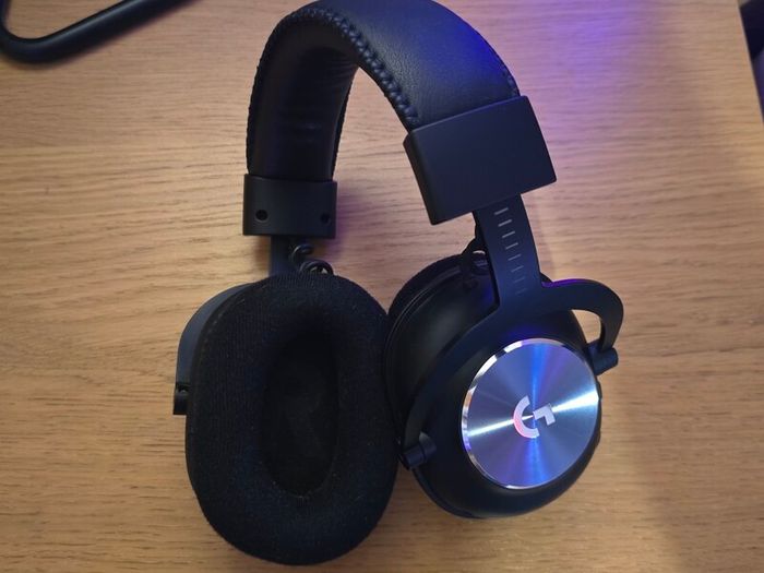 Logitech Pro X Wireless Gaming Headset