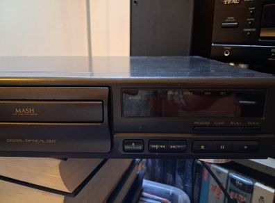 technics pg490 cd player