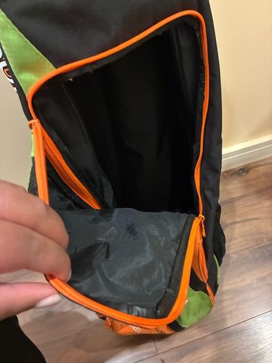 Large Kookaburra Hockey bag for collection from Greystones