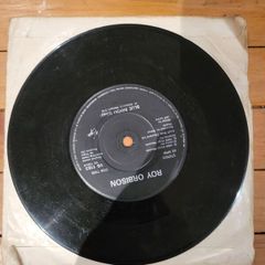 Roy Orbison, Blue Bayou, Mean Woman Blues, 7 inch Vinyl Virgin VS 1193