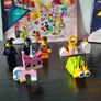 Lego - Lego Movie Cloud Cuckoo Palace 70803 Image 2