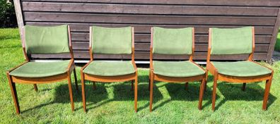 Mid Century Vintage Retro Crannac Dining Chairs