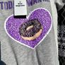 Reversible Sequin T-Shirt - Doughnut  Age 11-12 Years (152cm) BNWT Image 8
