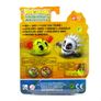 BANDAI Pac Man and the Ghostly Adventures, Panic Spinner Action Figure 2 in 1 Pack Image 3
