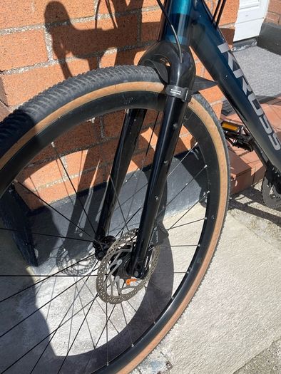 Kross Esker 5.0 Gravel Bike L