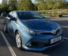 Toyota Auris 95.000km 1.6 D-4d Icon - 110hp
