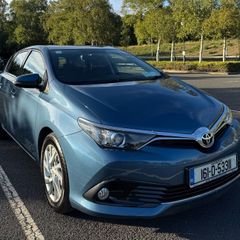 Toyota Auris 95.000km 1.6 D-4d Icon - 110hp