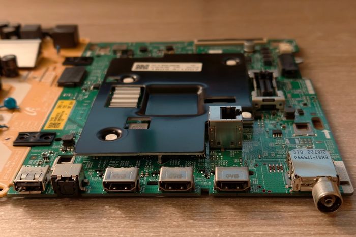 Tested 50" Inches Samsung Ue50au7100k Main Av Board & Power Supply Bn9653076l Bn94-00054b Am5rrae1434 Au7000 Rev1.2