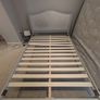 King size bed + Mattress Image 5