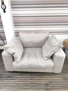 Loveseat sofa