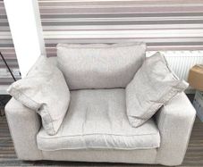 Loveseat sofa