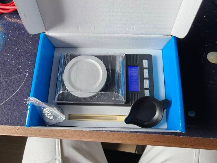 Professional Digital Mini Scale TL-series