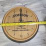 Jameson Irish Whiskey Large Wall Clock Image 3