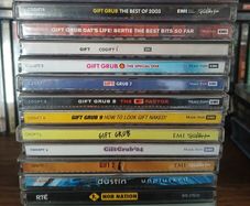 CD Gift Grub Nob Nation Scrap Saturday